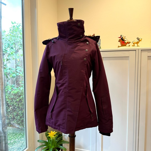 Liquid Canada Activewear  Ski Jacket XS - Picture 2 of 15